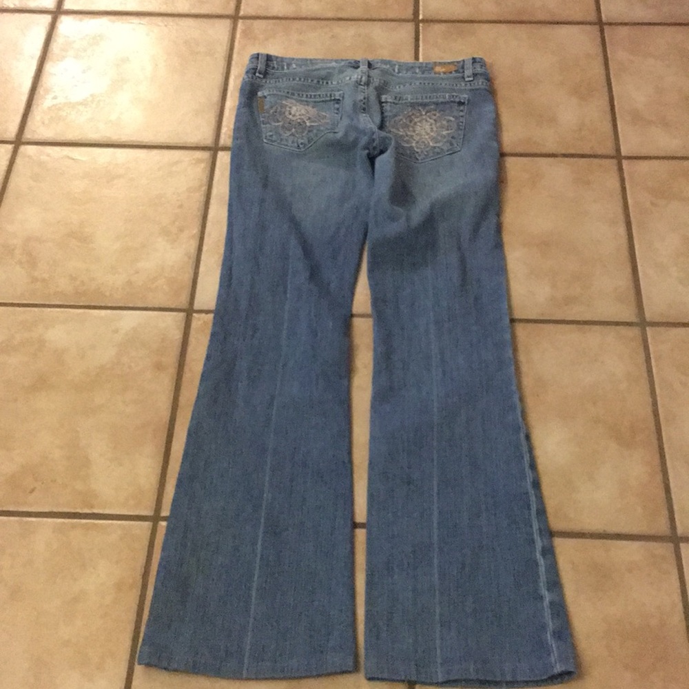 Paige Premium Denim Laurel Canyon Jeans